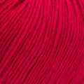 Włóczka YarnArt Jeans 51 / ciemna czerwień