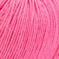 Włóczka YarnArt Jeans 78 / malinowy róż