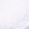 Włóczka YarnArt Jeans Plus 62 / biel optyczna