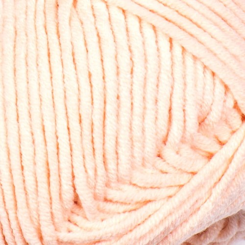 Włóczka YarnArt Jeans Plus 73 / brzoskwinia