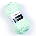 Włóczka YarnArt Jeans Plus 79 / mięta
