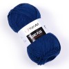 Włóczka YarnArt Jeans Plus 54 / granat