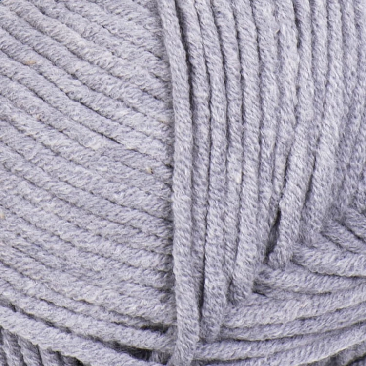 Włóczka YarnArt Jeans Plus 46 / szary