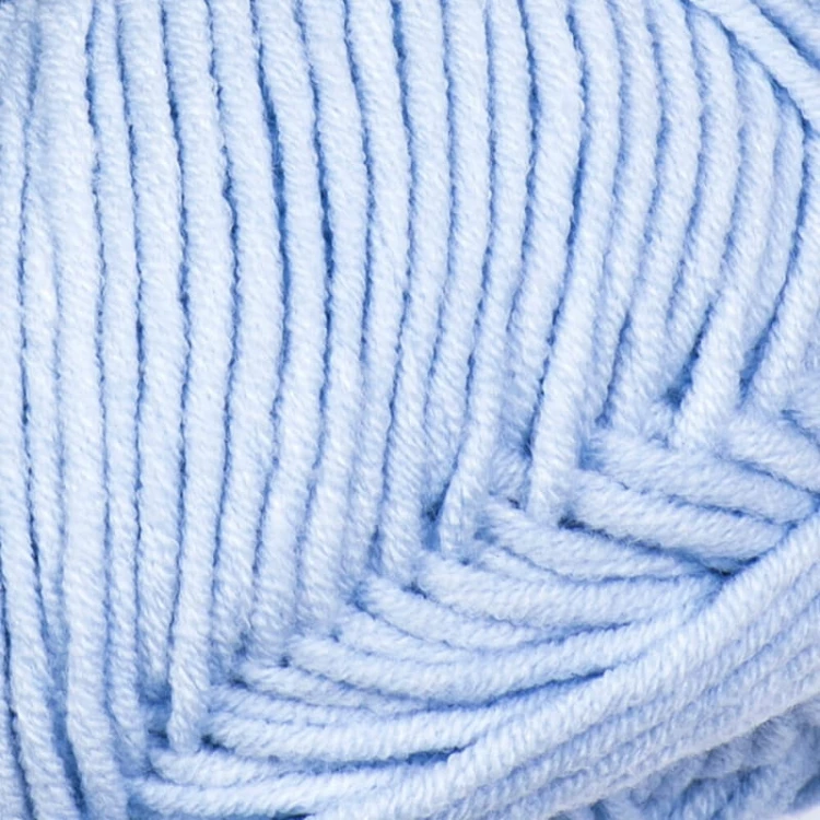 Włóczka YarnArt Jeans Plus 75 / błękit