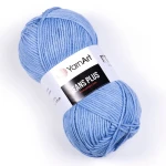 Włóczka YarnArt Jeans Plus 15 / niebieski jasny