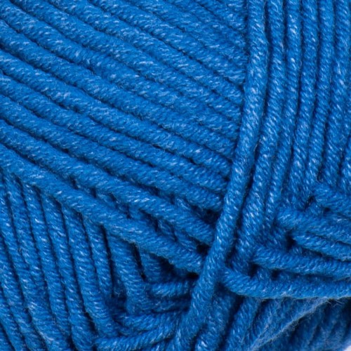 Włóczka YarnArt Jeans Plus 17 / niebieski ciemny