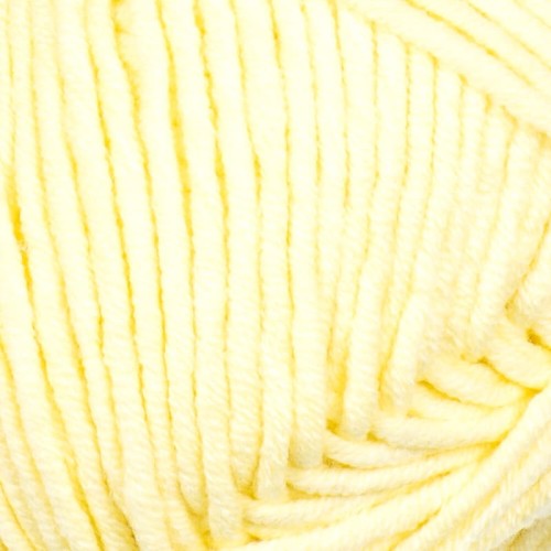 Włóczka YarnArt Jeans Plus 67 / jasny żółty