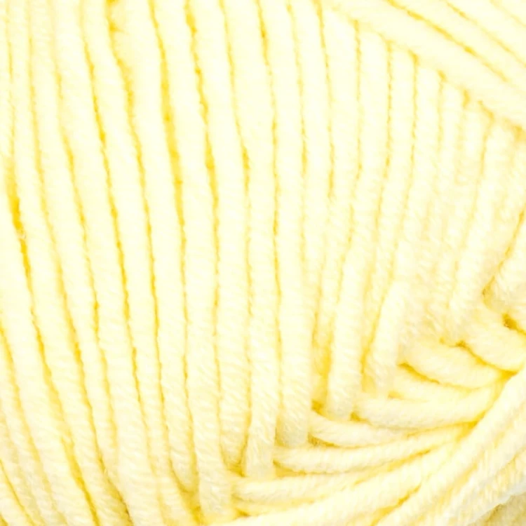 Włóczka YarnArt Jeans Plus 67 / jasny żółty