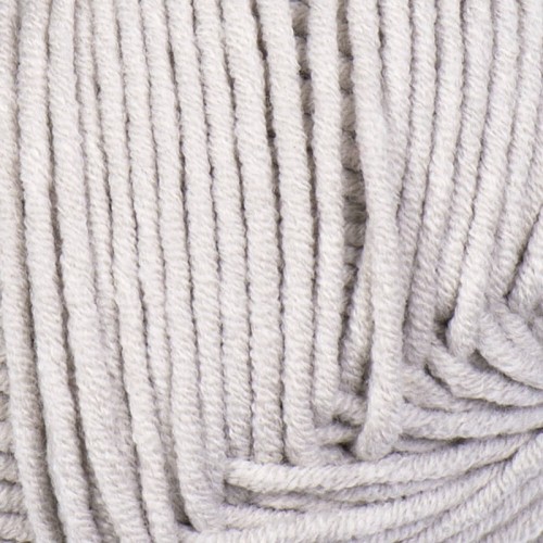 Włóczka YarnArt Jeans Plus 49 / jasny szary