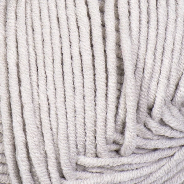 Włóczka YarnArt Jeans Plus 49 / jasny szary