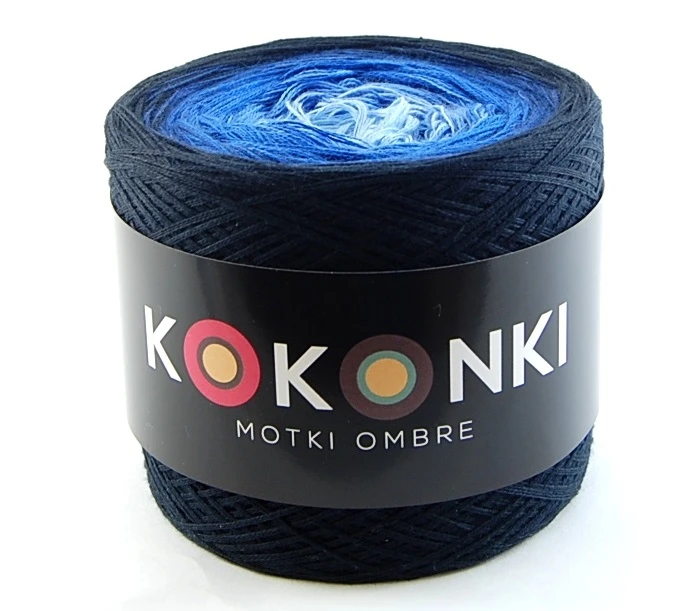 KOKONKI Motek Morska toń 201
