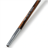 Druty KRÓTKIE do wymiennych żyłek PRYM KnitPro Natural - drewniane