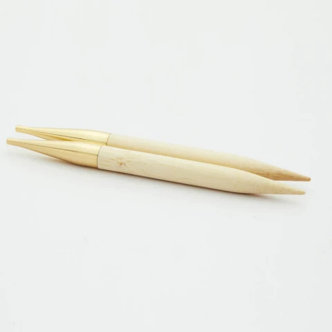 Druty do wymiennych żyłek KnitPro Bamboo - bambusowe