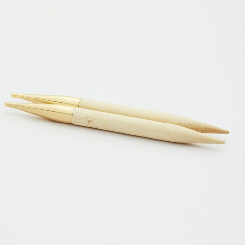 Druty do wymiennych żyłek KnitPro Bamboo - bambusowe