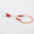 Druty z żyłką KnitPro Smartstix - metalowe