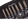 Zestaw drutów wymiennych ChiaoGoo Twist Lace 10 cm 2,75 - 10,0 mm / 7400-C