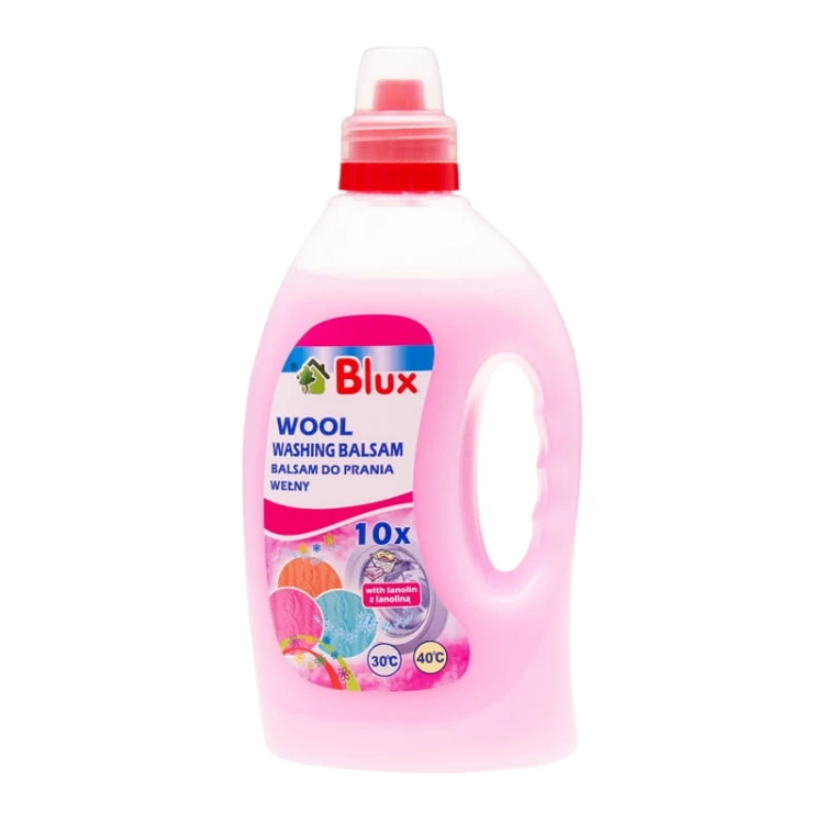 Balsam do prania wełny Blux 1000ml