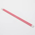 Druty do skarpet KnitPro Zing double-pointed 20 cm - metalowe