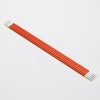 Druty do skarpet KnitPro Zing double-pointed 20 cm - metalowe