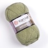 Włóczka YarnArt Shetland 525 / jasne khaki