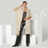 Włóczka YarnArt Shetland 525 / jasne khaki