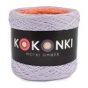KOKONEK Classic B096 Lawenda/morela/mango/piwonia/fiolet