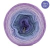 KOKONEK Merino 705 - Jasny fiolet/lawenda/jasny niebieski/szaroniebieski/atrament