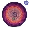 KOKONEK Merino 706 - Śliwka/jeżyna/jasna malwa/morela/ametyst