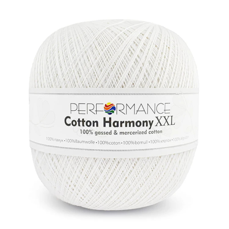 Kordonek Performance Harmony XXL / 02 biel