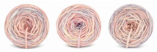 KOKONEK Pagliaccio mini 065528 / marshmallow / ~180 m