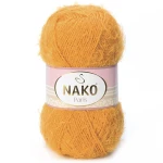 Włóczka Nako Paris 01043 / musztarda