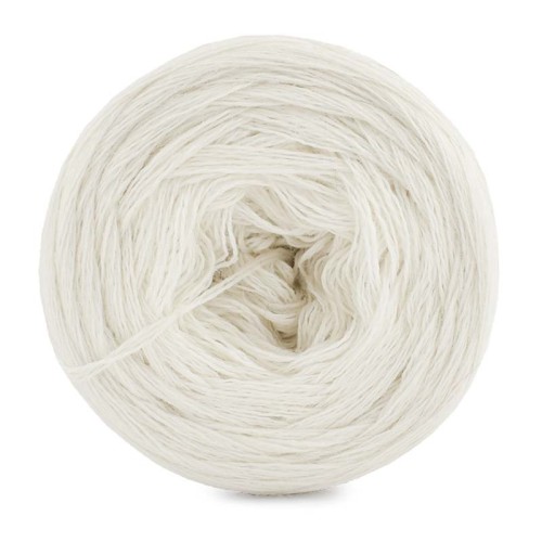 KOKONEK Merino Mono jeden kolor - krem / 250m