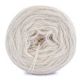 KOKONEK Merino Mono jeden kolor - jasny beż / 250m