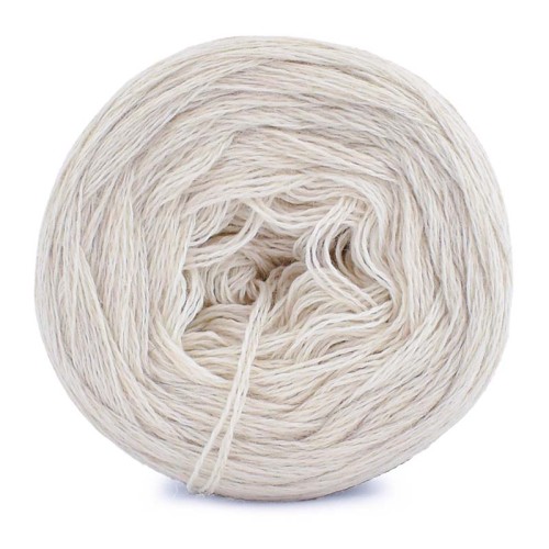 KOKONEK Merino Mono jeden kolor - jasny beż / 250m