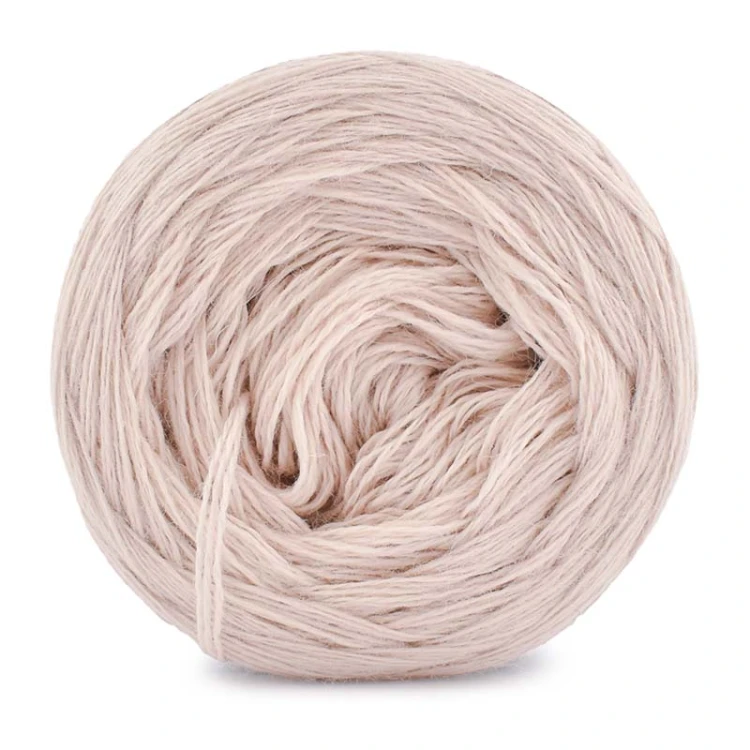 KOKONEK Merino Mono jeden kolor - nude / 250m