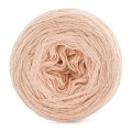 KOKONEK Merino Mono jeden kolor - łososiowy / 250m