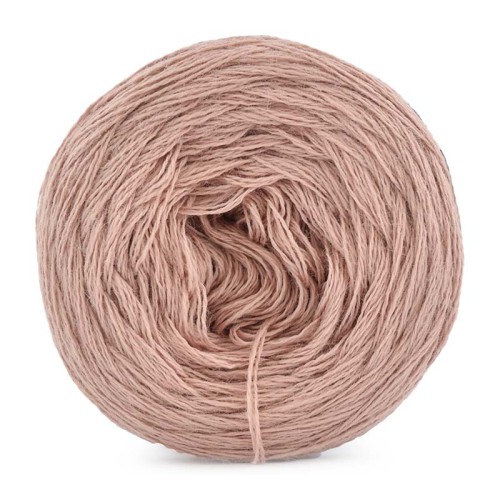 KOKONEK Merino Mono jeden kolor - zgaszona morela / 250m