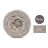 KOKONEK Merino Mono jeden kolor - safari / 250m