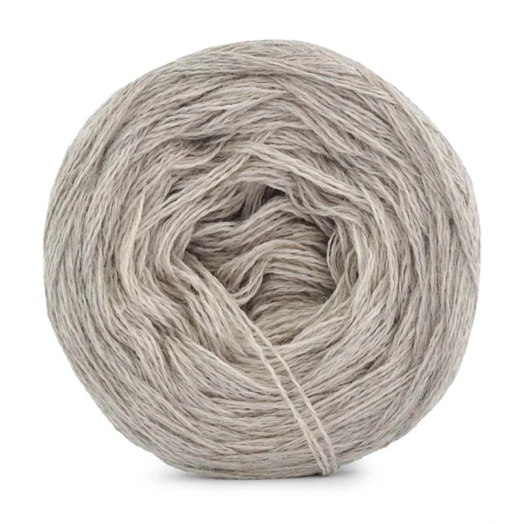 KOKONEK Merino Mono jeden kolor - safari / 250m