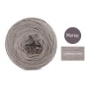 KOKONEK Merino Mono jeden kolor - cappuccino / 250m