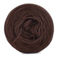 KOKONEK Merino Mono jeden kolor - ciemny brąz / 250m