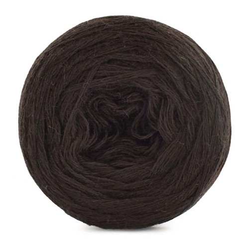 KOKONEK Merino Mono jeden kolor - czekolada / 250m