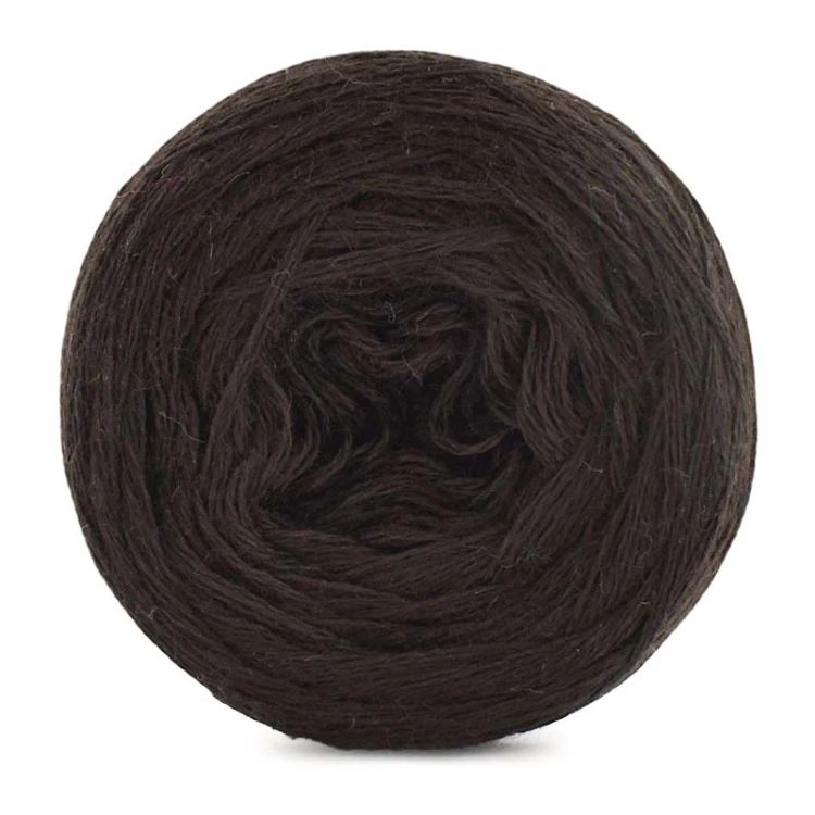 KOKONEK Merino Mono jeden kolor - czekolada / 250m