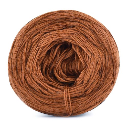 KOKONEK Merino Mono jeden kolor - toffi / 250m