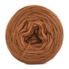 KOKONEK Merino Mono jeden kolor - ciepły brąz / 250m