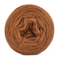 KOKONEK Merino Mono jeden kolor - ciepły brąz / 250m