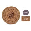 KOKONEK Merino Mono jeden kolor - karmel melanż / 250m