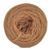 KOKONEK Merino Mono jeden kolor - karmel melanż / 250m