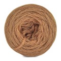KOKONEK Merino Mono jeden kolor - karmel melanż / 250m