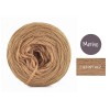 KOKONEK Merino Mono jeden kolor - ciemny beż / 250m